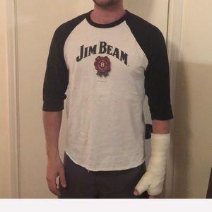 Jim beam shirt